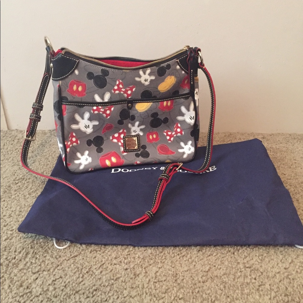 Disney Dooney and Bourke Crossbody